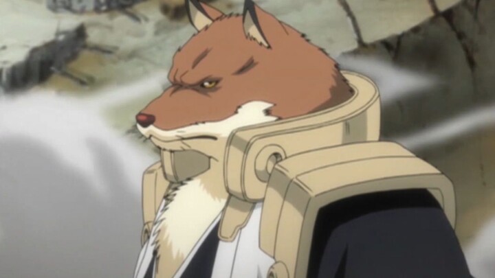 [บลีช เทพมรณะ Character History]#02 Komamura Zuozhen——ถือเอาความชอบธรรมเป็นหลักแห่งชีวิต และสุดท้ายก