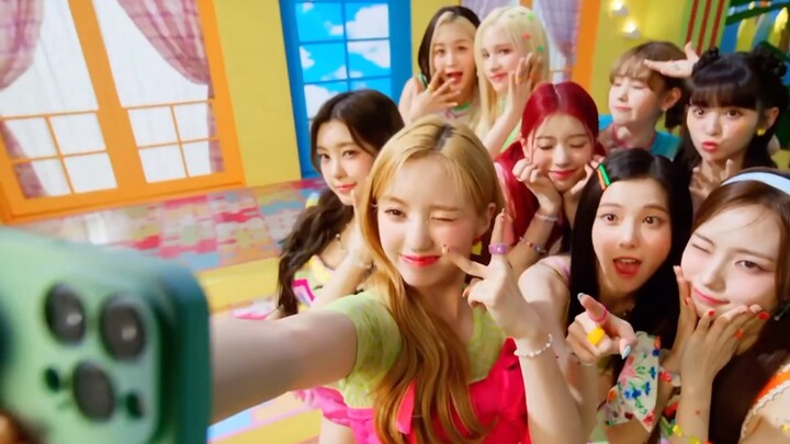 ฮือฮา! เกิร์ลกรุปสากล Kep1er คว้าตำแหน่งพรีเซนเตอร์ผลิตภัณฑ์แอปเปิลทั้งไลน์!