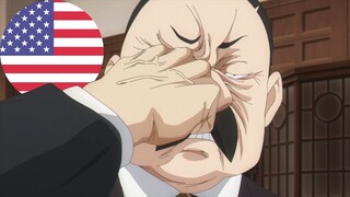 HENRY PUNCHES SWAN! (ENGLISH DUB) - Spy x Family