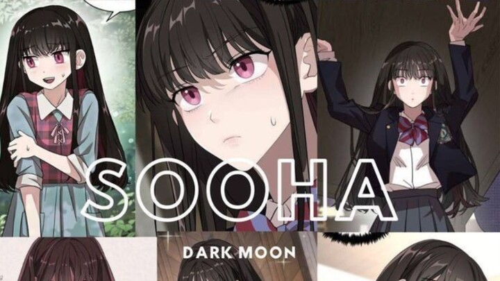 DRAWING Sooha - Dark Moon