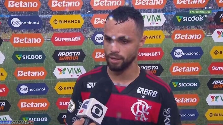 Flamengo x Bragantino 250824