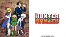 Hunter x Hunter Tagalog ep47