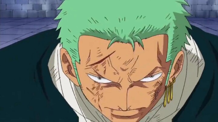 [AMV]Zoro returned to kill Dracule Mihawk|<One Piece>