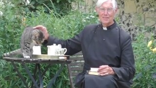The Priest and the Bad Cat (Full Version)!! A timeless classic!