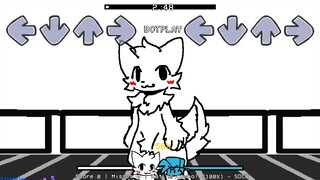 [fnf x furry] boykisser 曲目展示（神曲警告！）