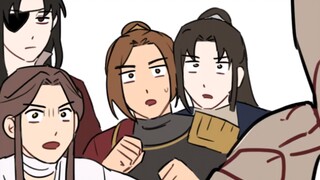 The first place in the Junwu Imitation Contest is...