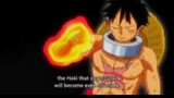 LUFFY VS KAIDO THE STROGERS LUFFY