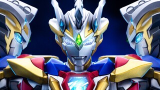 "Chụp cận cảnh" Ultraman lắp ráp giá dưới 200? Tất cả vẫn được chia thành nhiều phần? Người đàn ông 