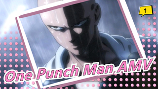 [One Punch Man] 25 Years Old, I Am Afraid That The Monster Is Not Powerful Enough_1