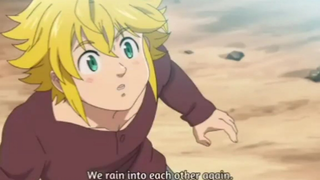 Meliodas and Elizabeth love story AMV #anime2