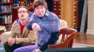 [TBBT] คนโรคจิตมองนางแบบด้วยกัน แอนดี้ หลิว: นี่คือภรรยาของฉัน