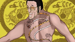 Kizaru terkuat