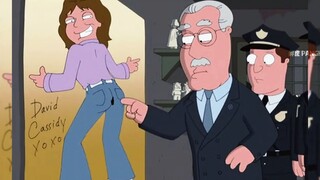 A spoof of The Shawshank Redemption