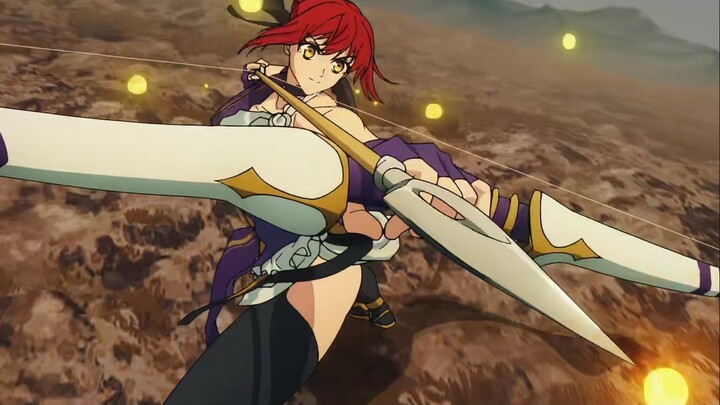 Fate/strange Fake eps 4 (sub indo)