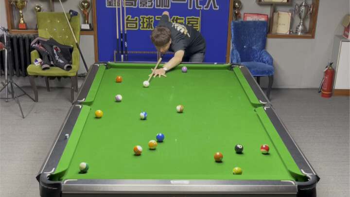 للمرة التاسعة والتسعين في التسجيل، نجحت أخيرًا في تصفية الشاشة ههه