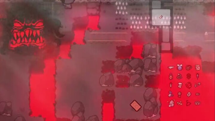 Bảng xếp hạng nhân vật Isaac - Đồng hạng ba: Azazel.