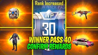 Pubg Mobile Lite Season 40 Winner Pass is Here | Pubg Lite New Winner Pass - Krish Gamer