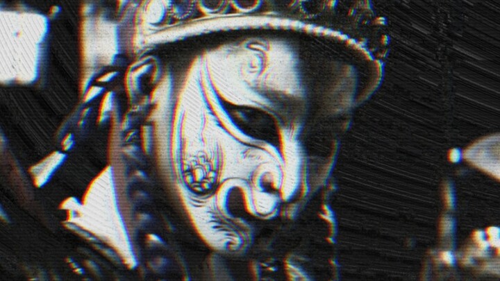 “ผี? ไอ้ผีมันคิดว่าตัวเองเป็นอะไรกันแน่?”