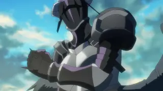 Acting Waterloo, Albedo who smashed Gundam to pieces with one punch...