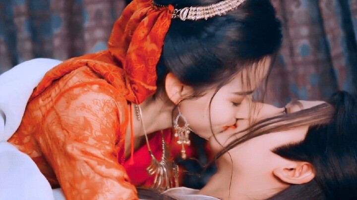 11 Princess-Loves-Being-On-Top Kissing Scenes in the Entire Drama — That Fragile, Easily-Taken-Advan