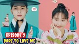 ENG/INDO] Dare to Love Me||Episode 2||Preview||Lee Yoo-young,Bae Jong-ok,Sun Woo Jae,Park Eun-seok.