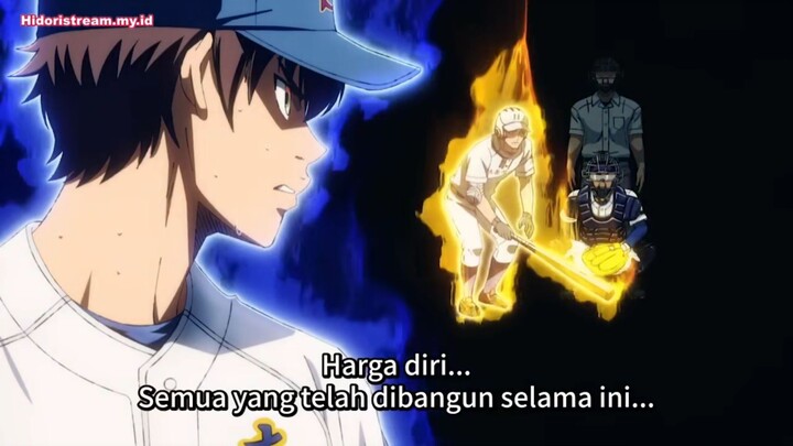 EP 1 - Ace of Diamond Act II Season 2 Sub Indo