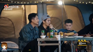 【鹿晗唱歌】有谁和我一样这一段反复看？？！！鹿哥唱情歌绝了，神仙嗓音吧！！