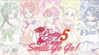 INDO SUB | EP04 Yes! Precure 5