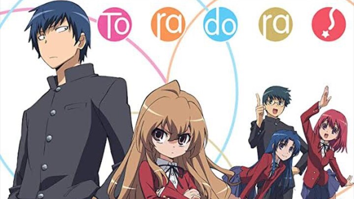 Toradora Eps 07 Sub indo