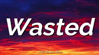 Wasted - J emm Dahon, KL, Kushin, Ft. Aeron J, Guthrie Nikolao (LyricsTiktok)