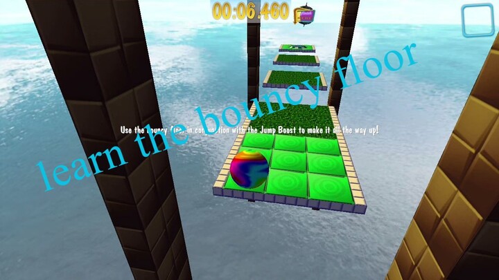 LearnTheBouncyFloor