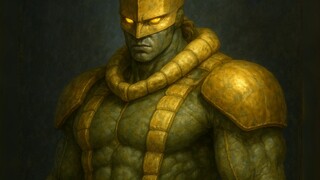 【AI Generated】JoJo Stand Phiên bản thực tế (Phần 1)