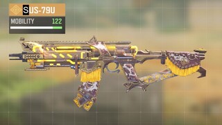 RUS-79U is very Russy ඞ