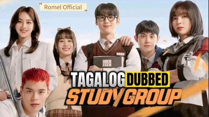 Study group Tagalog Episode 3