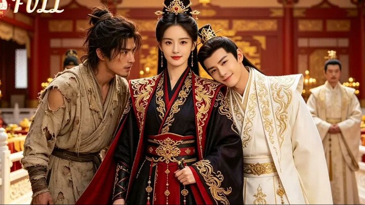 Pemimpin bentan liar masuk istana! Taklukkan pangeran tampan, balas semua dendam！#minidrama