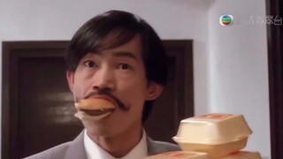 Yuan Hua: Kamu bukan pahlawan, makanlah pisang! ! !