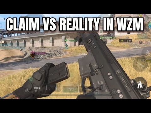 Warzone Mobile CCs claim vs reality ($200 phone vs $1000 phone)