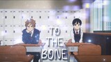 AMV (Tamako love story) To The Bone -  Pamungkas