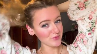 It turns out that you can braid a beautiful hair in more than 10 seconds. A tutorial is attached at 