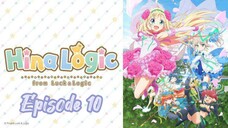 Episode 10 - Hina Logi: From Luck & Logic