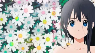 [AMV/Tamako Love Story] It's a green first love