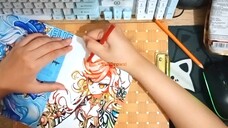 Dia Berdiri Aja UDAH KERASA BANGET AURA PERANGNYA 🙏🔥🙏🔥🙏🔥