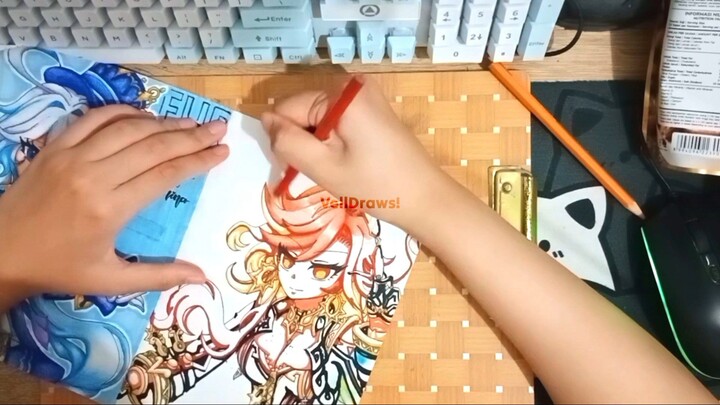 Dia Berdiri Aja UDAH KERASA BANGET AURA PERANGNYA 🙏🔥🙏🔥🙏🔥