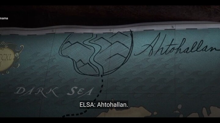 frozen ll