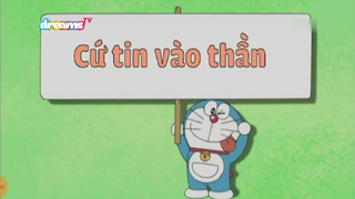 dorarmon S10 tập ngắn cứ tin vào thần - trọn bộ doraemon bản lồng tiếng