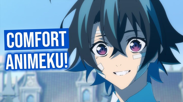 Nonton Wistoria Membuatku Nyaman!