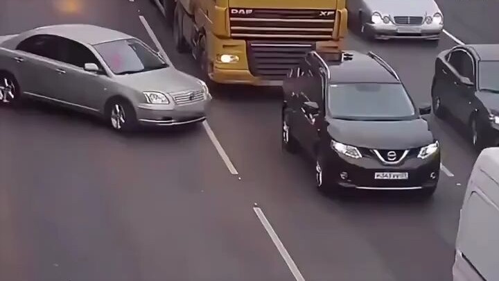 ไม่รู้เลยเหรอว่ามันอยู่ในจุดบอด?