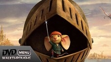 Watch Movie: The Tale of Despereaux 2008 Trailer  : link in the  description: