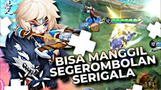 Bisa Summon Serigala cuy‼️