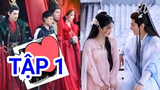 Trường Nguyệt Tẫn Minh Tập 1 Bạch Lộc "ĐÁM CƯỚI" La Vân Hi về chung Nhà rồi, Lịch chiếu |TOP Hoa Hàn